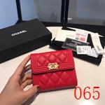 スーパーコピーシャネル財布 ヒツジ革 迅速配送